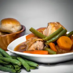 Teaser Image: Surinamese Chicken Stew